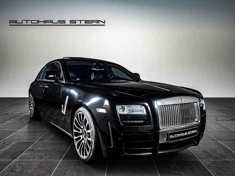 Rolls-Royce Ghost