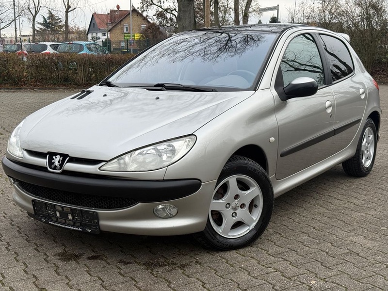 Peugeot 206
