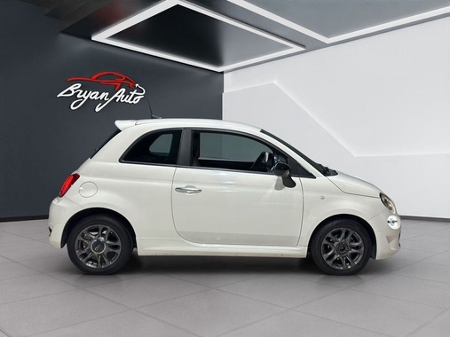 Fiat 500 2021
