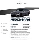 Mercedes-Benz C-Class 2019