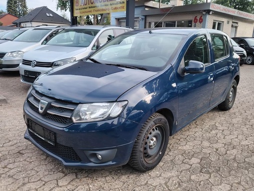 Dacia Sandero 2013