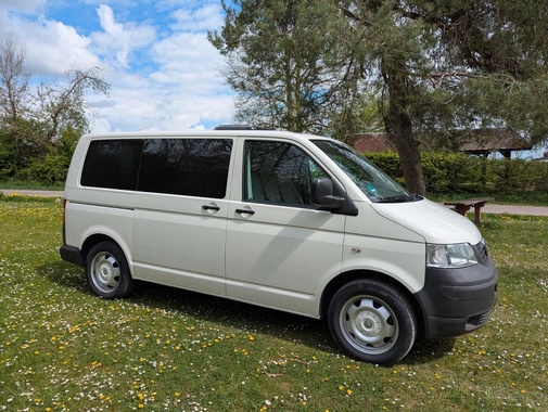 Volkswagen T5 2009