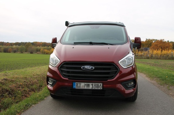 Ford Transit Custom 2021