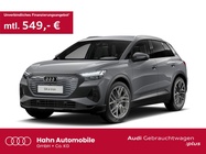 Audi Q4 e-tron 2025