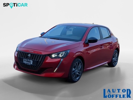 Peugeot 208 2022