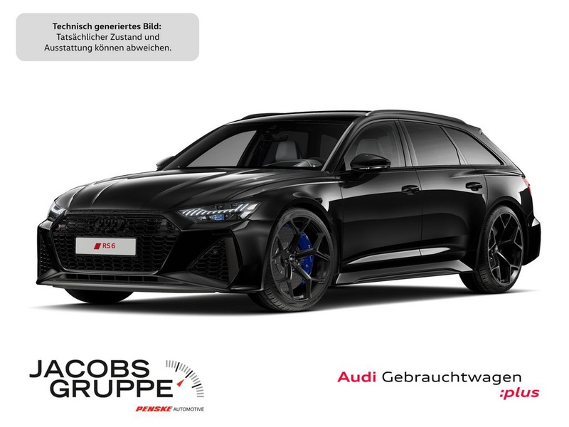 Audi RS 6