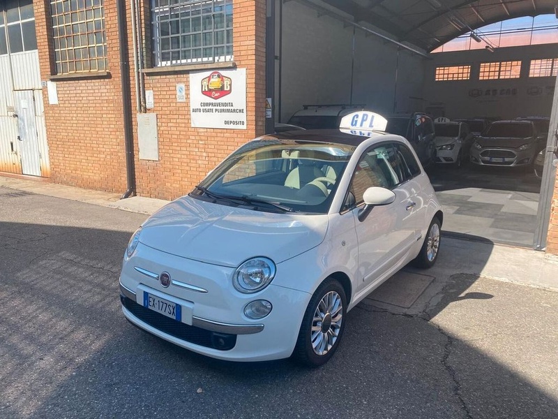 Fiat 500