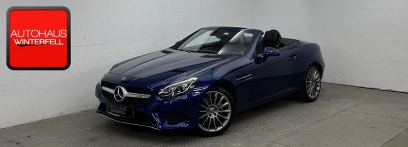 Mercedes-Benz SLC-Class