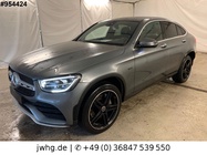 Mercedes-Benz GLC-Class 2021
