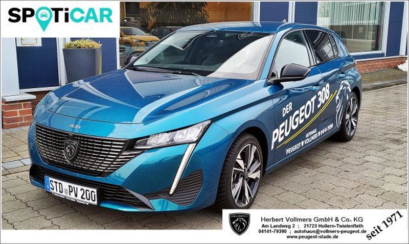 Peugeot 308