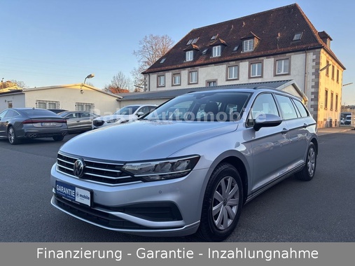Volkswagen Passat 2022