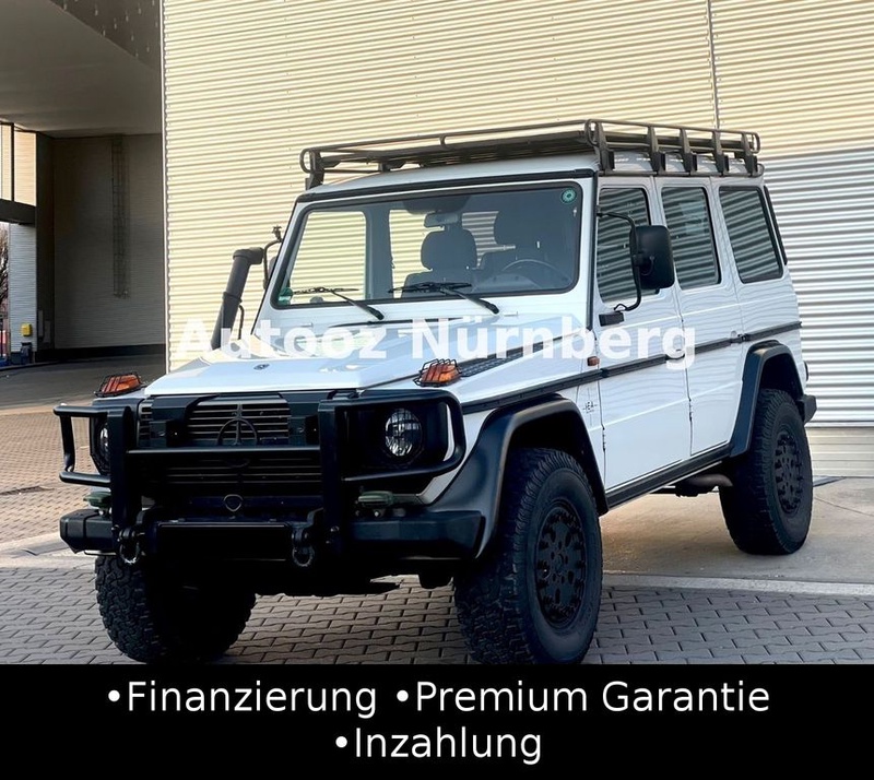 Mercedes-Benz G-Class