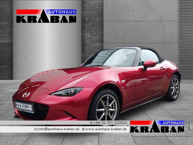 Mazda MX-5