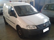 Volkswagen Caddy 2008