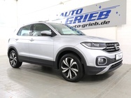 Volkswagen T-Cross 2023
