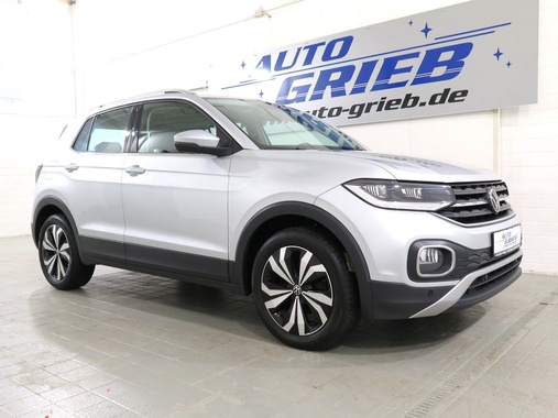 Volkswagen T-Cross 2023
