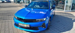 Opel Astra 2024