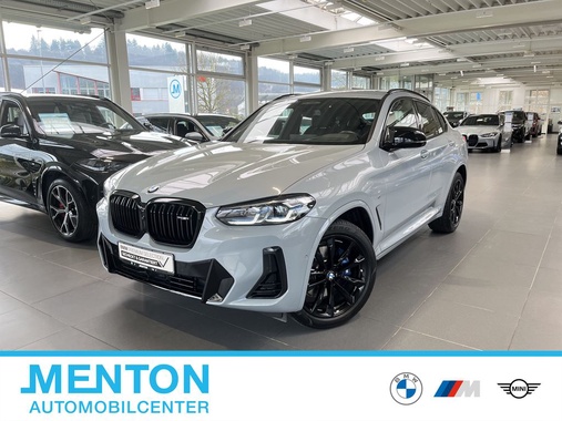 BMW X4 2024