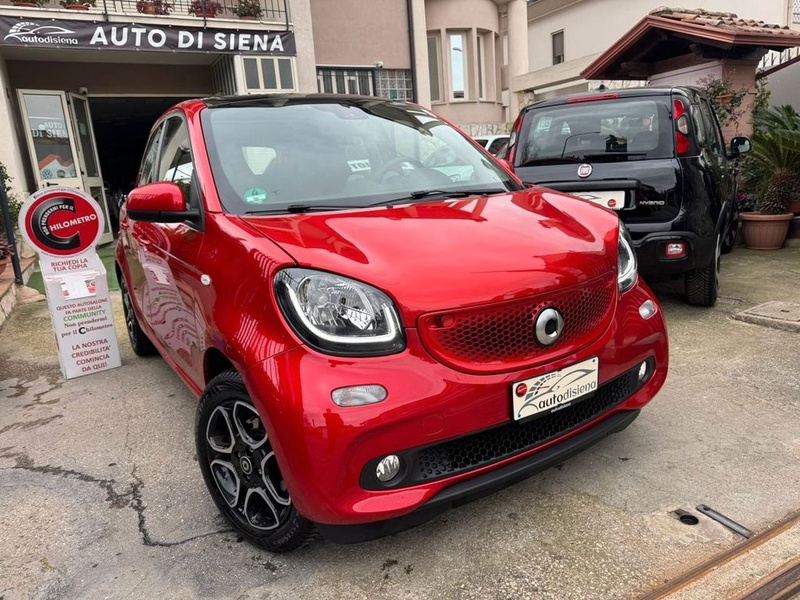 Smart ForFour