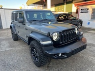 Jeep Wrangler 2022