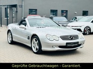 Mercedes-Benz SL-Class 2002