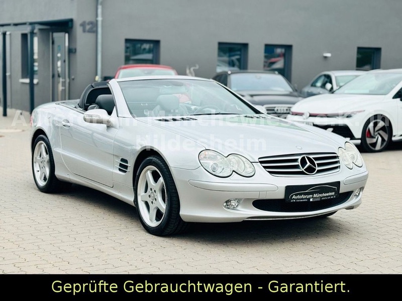 Mercedes-Benz SL-Class