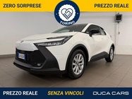 Toyota C-HR 2024