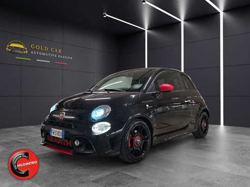 Abarth 595 2019