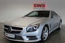 Mercedes-Benz SL-Class 2013