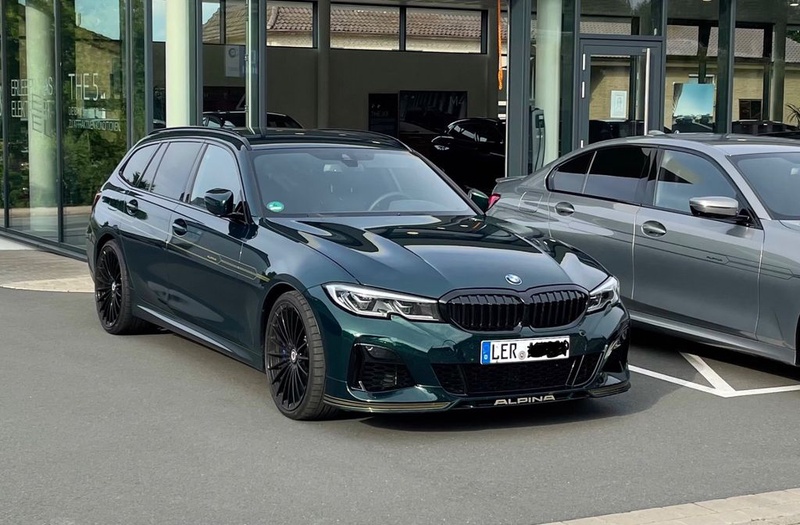 Alpina D3