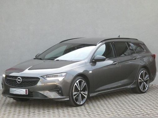 Opel Insignia 2022