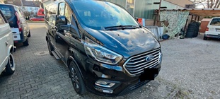 Ford Tourneo Custom 2019
