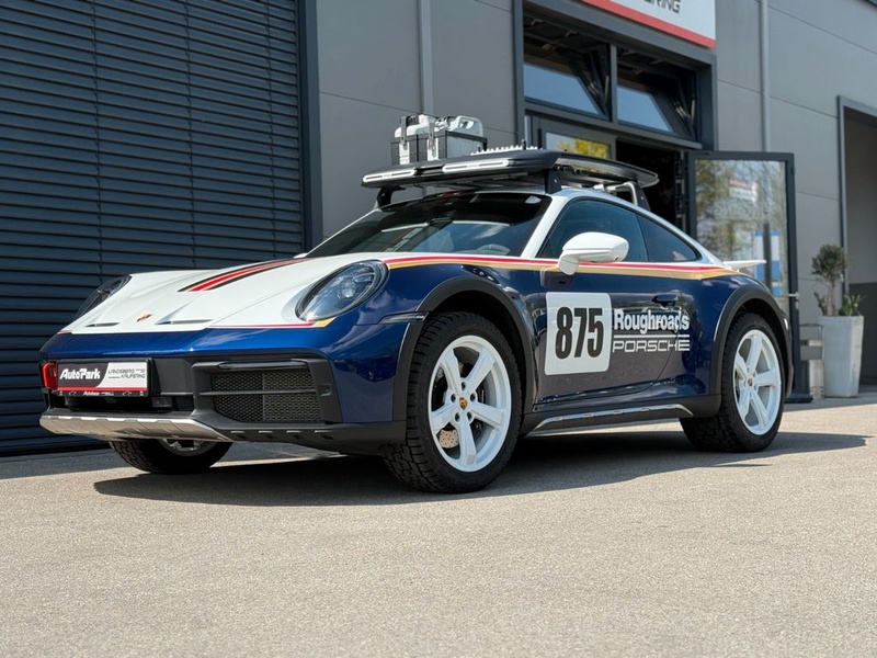 Porsche 992
