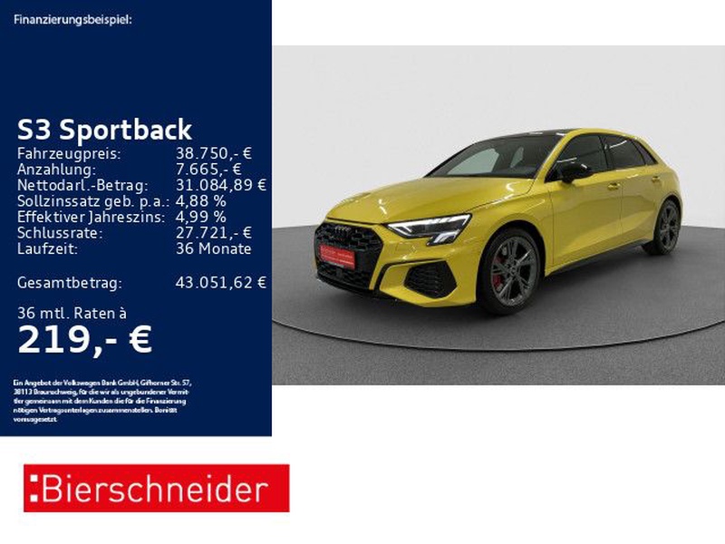 Audi S3