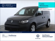 Volkswagen Caddy 2025