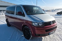 Volkswagen T5 2012