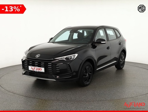 MG ZS 2025