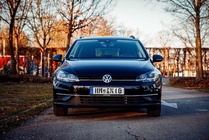 Volkswagen Golf 2020