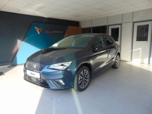 Seat Ibiza 2026