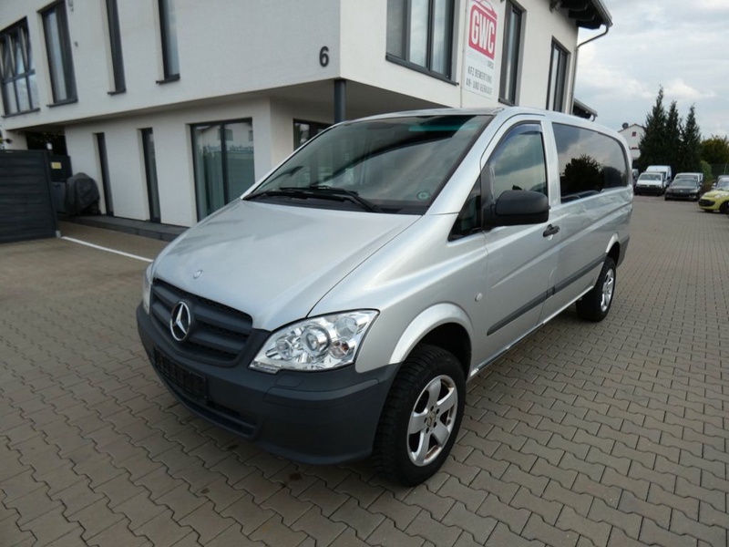 Mercedes-Benz Vito