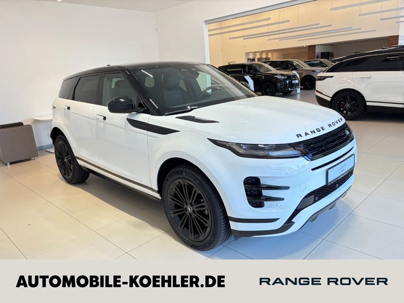 Land Rover Evoque