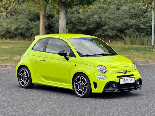 Abarth 595 2020