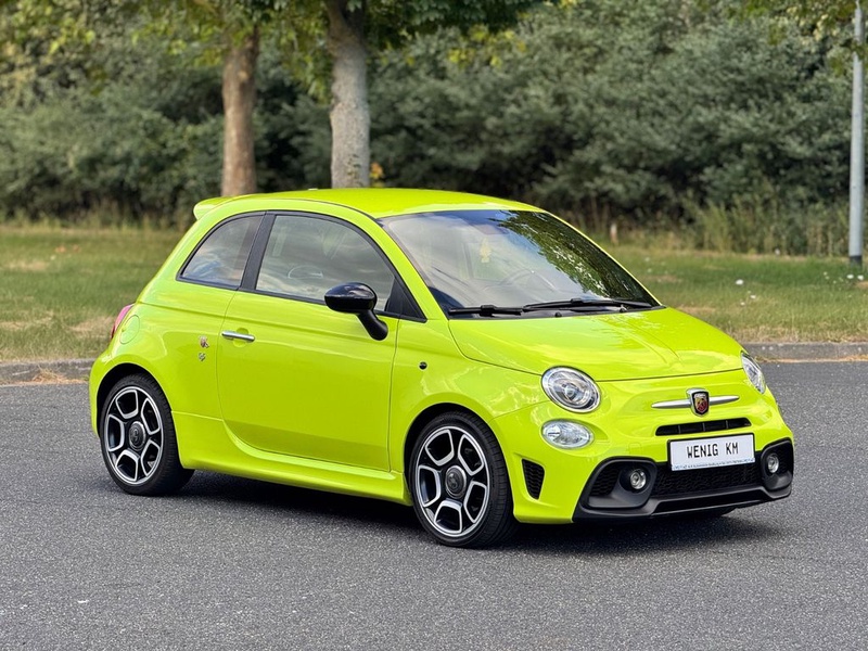 Abarth 595