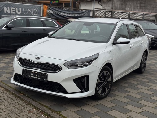 Kia cee'd Sportswagon 2020
