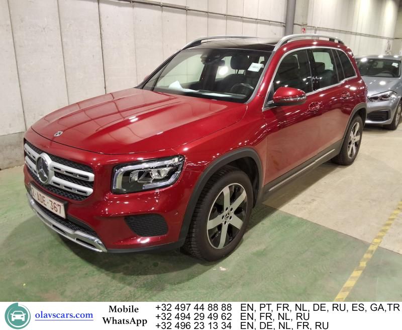 Mercedes-Benz GLB-Class