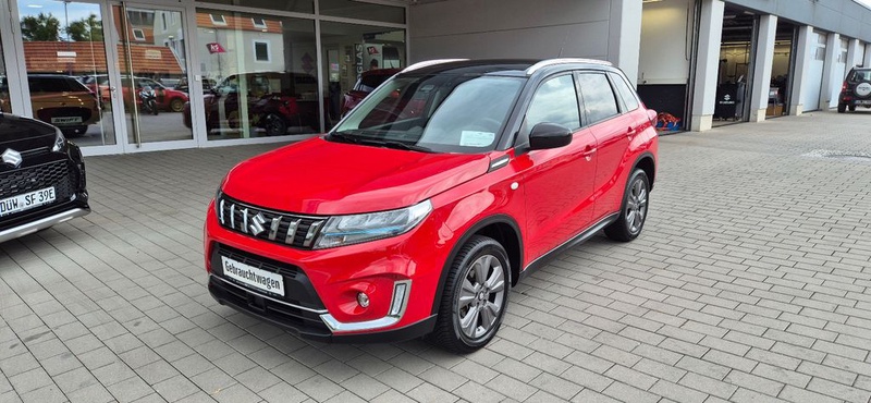 Suzuki Vitara