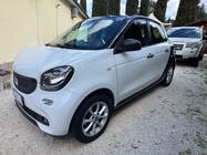 Smart ForFour 2019