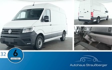 Volkswagen Crafter 2021