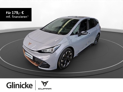 Cupra Born 2024
