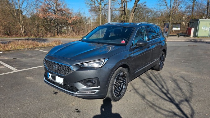 Seat Tarraco 2019
